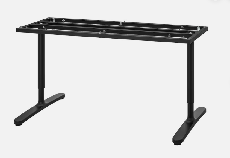 IKEA Bekant Desk Frame