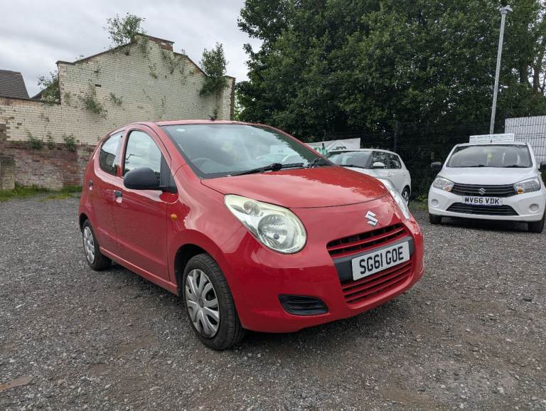 Suzuki, ALTO, Hatchback, 2011, Manual, 996 (cc), 5 doors