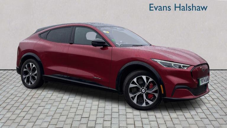 2024 Ford Mustang Mach-E 216kW Premium 91kWh RWD 5dr Auto Estate Electric Automatic