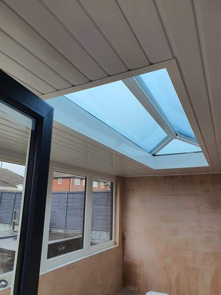 New Conservatories & Garden Rooms