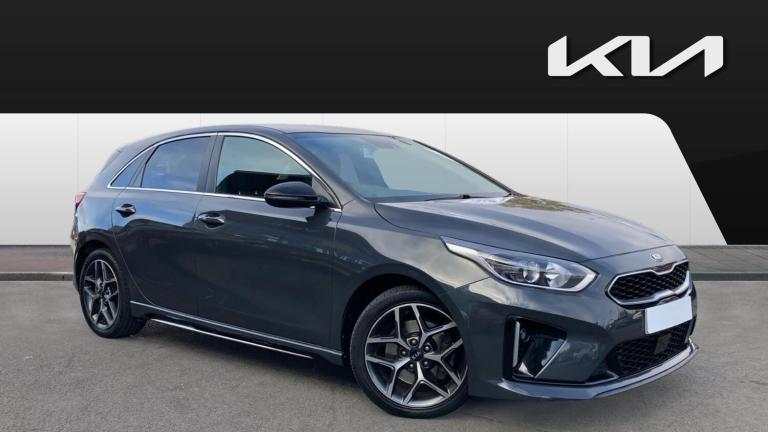 2021 Kia Ceed 1.5T GDi ISG GT-Line 5dr Petrol Hatchback Hatchback Petrol Manual