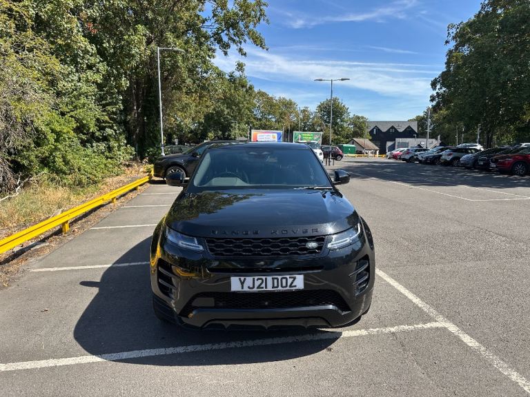 Land Rover Range Rover Evoque R-Dynamic SE (2021)