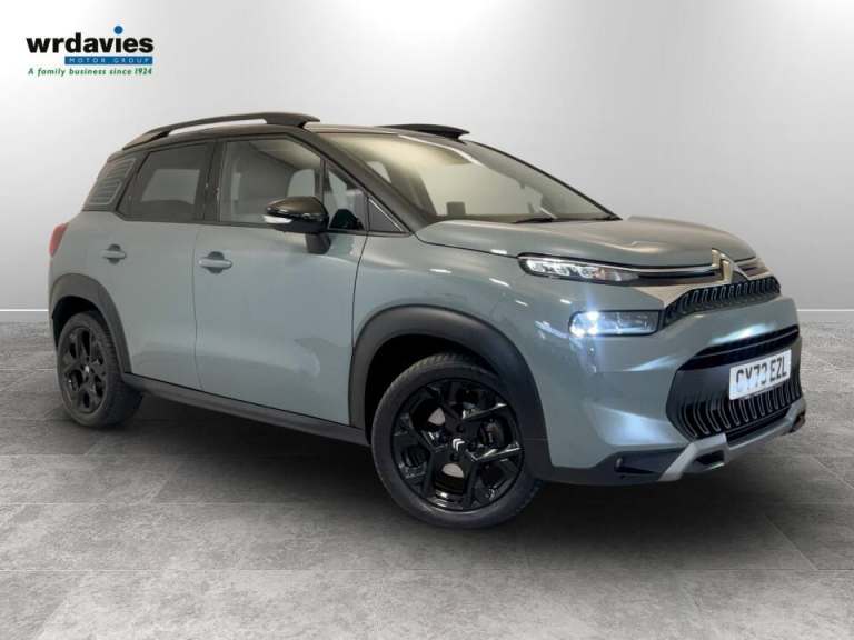 2024 Citroen C3 Aircross 1.2 PureTech 110 Max 5dr Hatchback Petrol Manual