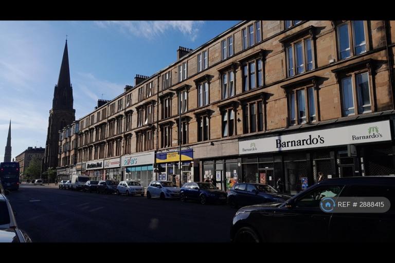 2 bedroom flat in Great Western Road, Glasgow, G4 (2 bed) (#2888415)