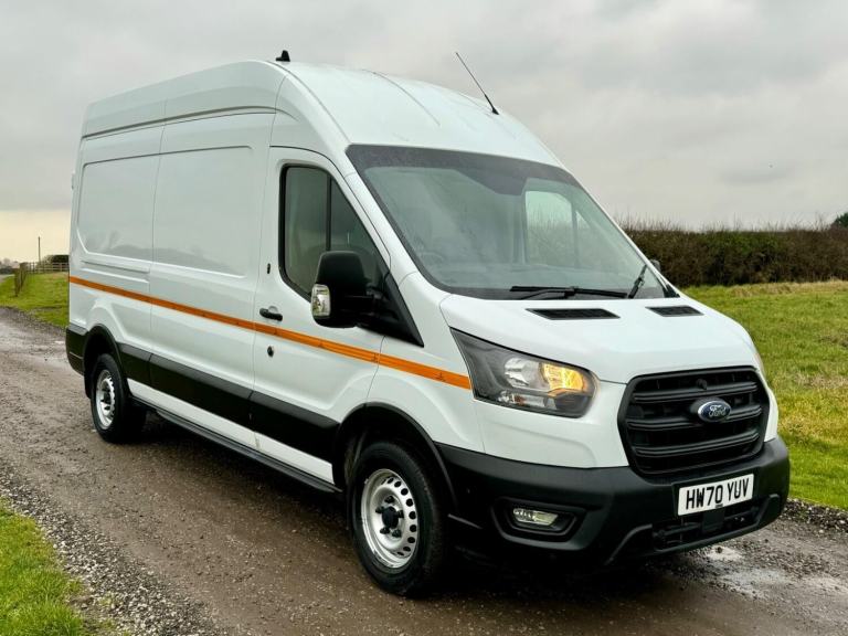 FORD TRANSIT 2.0 Transit 350 L3 2.0L RWD SPLICING VAN 2021 EURO 6