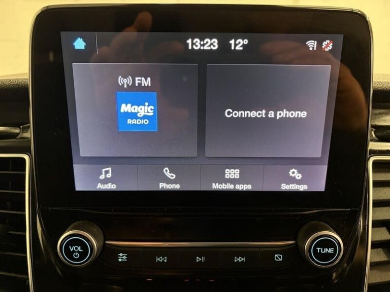 2022 Ford Transit Custom 2.0 EcoBlue 130ps Low Roof Limited Van PANEL VAN DIESEL Manual