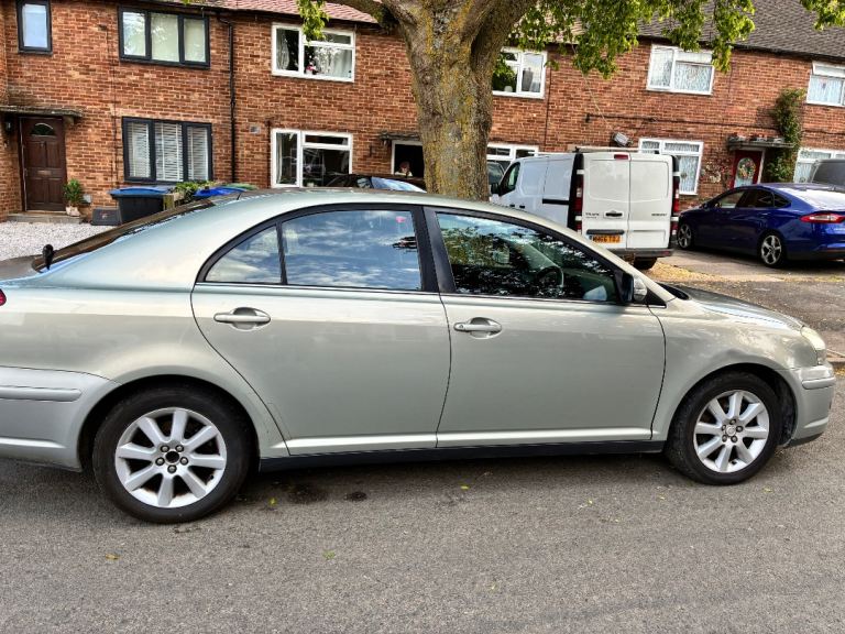 Toyota, AVENSIS, Hatchback, 2007, Manual, 1998 (cc), 5 doors