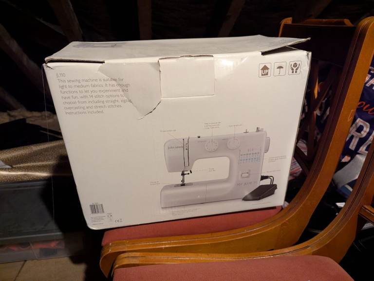 Sewing machine