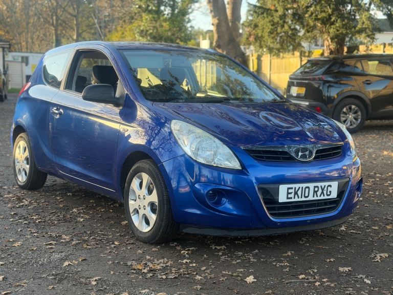 Hyundai, I20, Hatchback, 2010, Manual, 1248 (cc), 3 doors