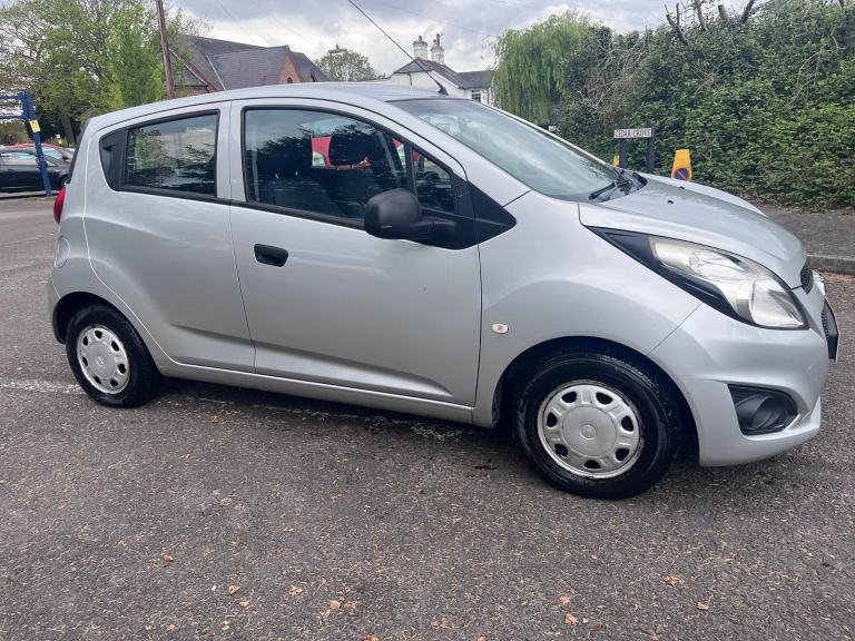 2013 Chevrolet Spark LS 1.0 ULEZ Compliant 