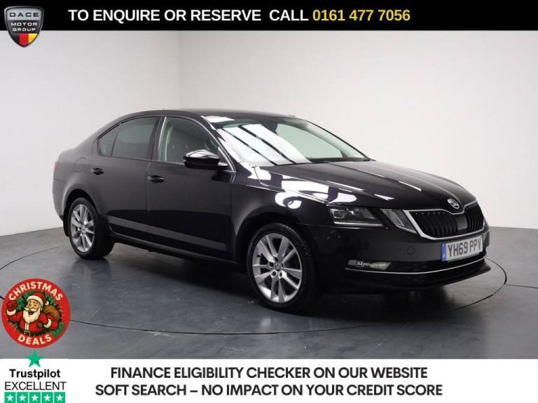2019 Skoda Octavia 2.0 TDI SE L Hatchback 5dr Diesel DSG 7Spd Euro 6 (s/s) (150 ps) Hatchback Die...