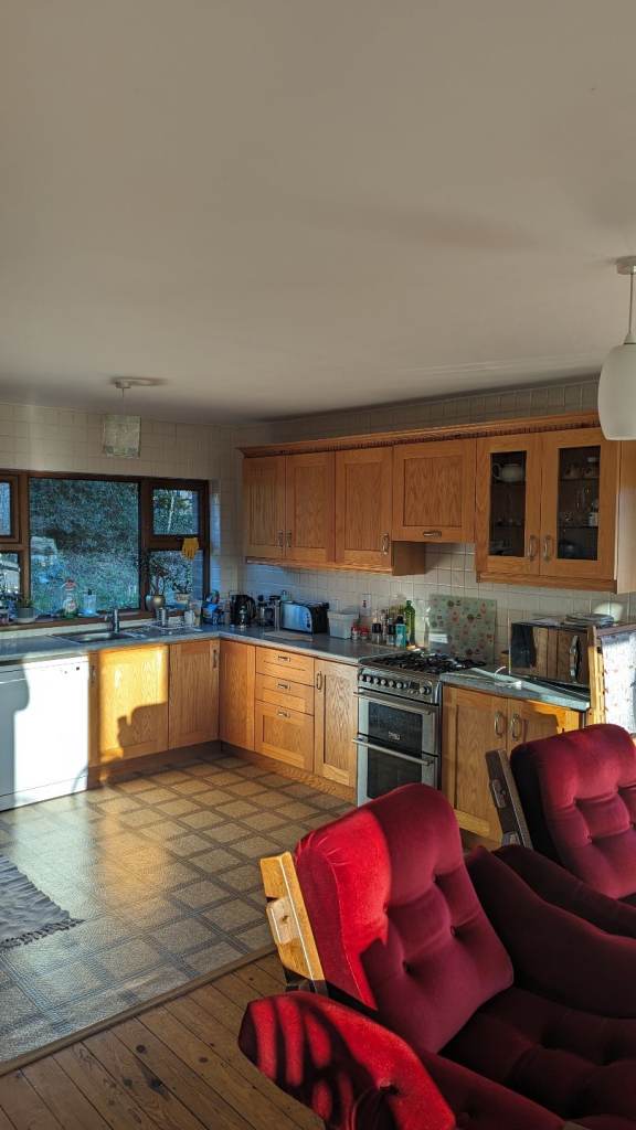 Bedroom available in shared property