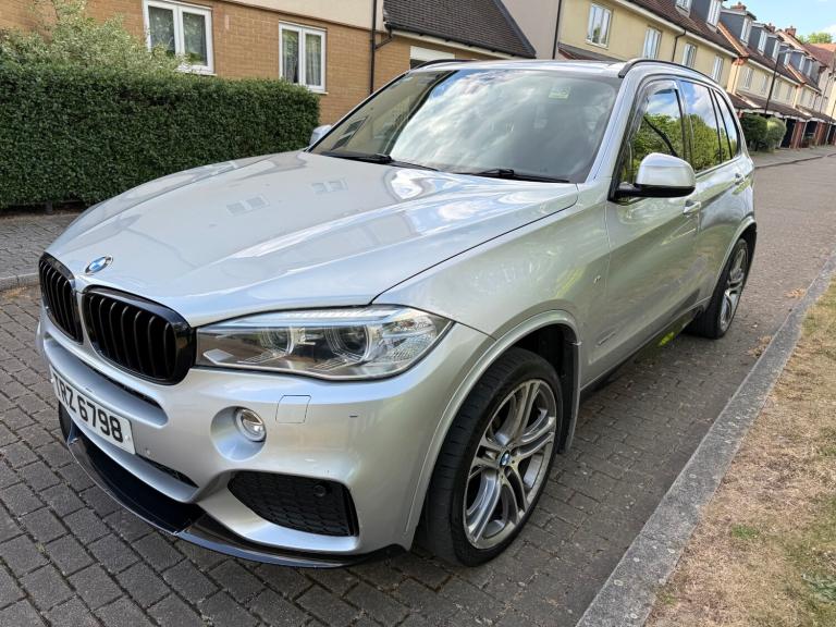2015 BMW X5 xDrive40d M Sport 5dr Auto ESTATE Diesel Automatic