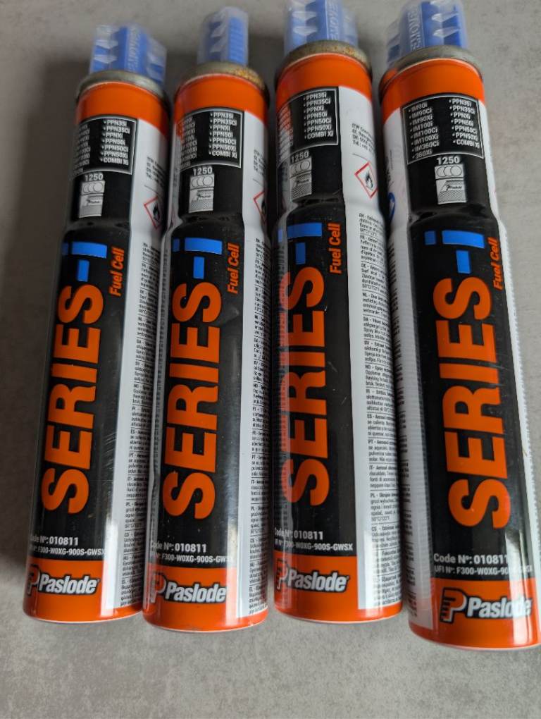 PASLODE SERIES -I GAS