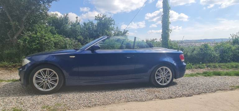 BMW, 1 SERIES, Convertible, 2009, Manual, 1995 (cc), 2 doors