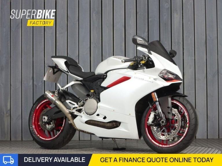 2018 18 DUCATI 959 PANIGALE