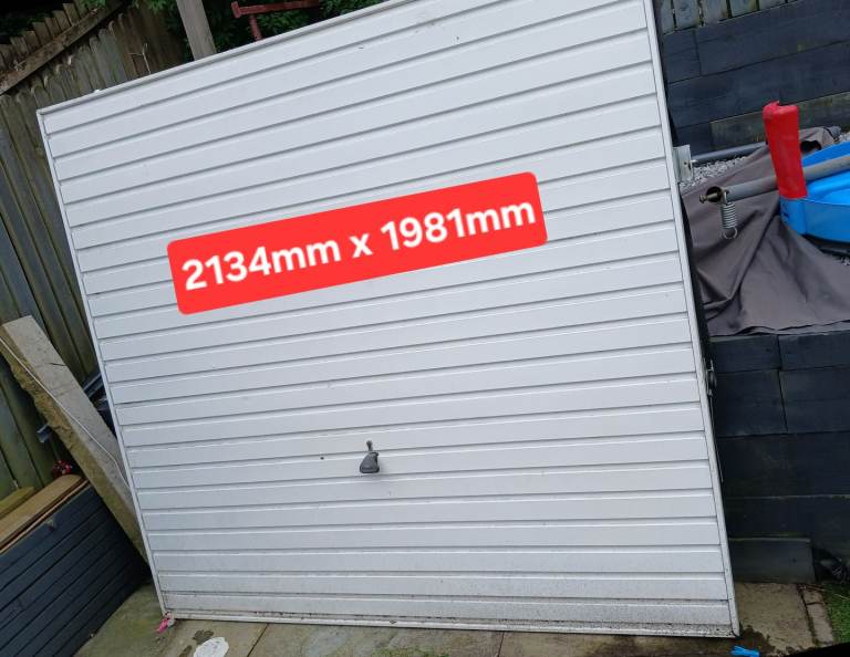 Garage Door For Sale