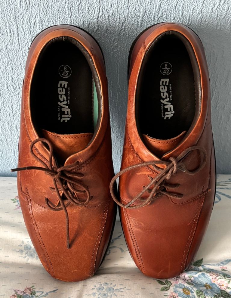 image for Brand New Never  Worn size 8 wide fit