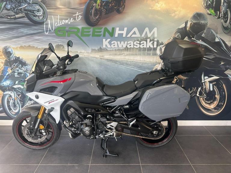 2019 Yamaha TRACER 900 GT 900 Euro 4