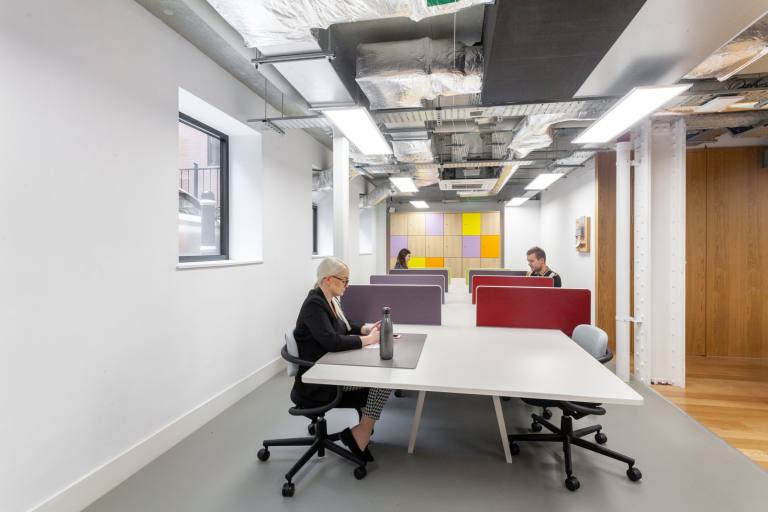 Birmingham - B4 6AF \ Coworking Space with No Long-Term Commitment