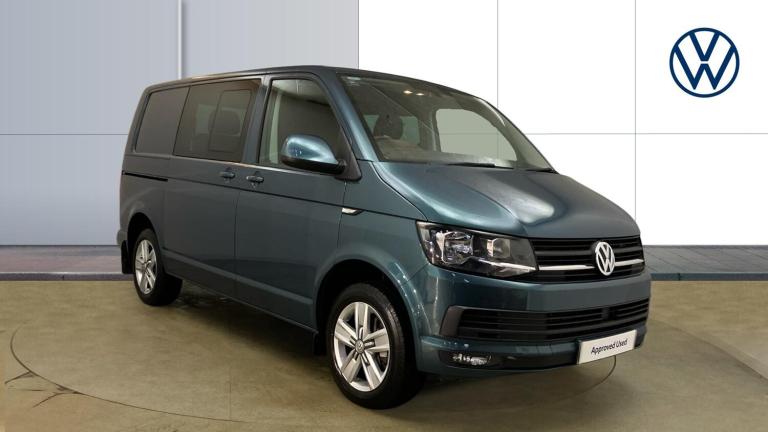 2018 Volkswagen Transporter T32 Swb Diesel 2.0 TDI BMT 150 Highline Kombi Van DSG Combi Van Diese...