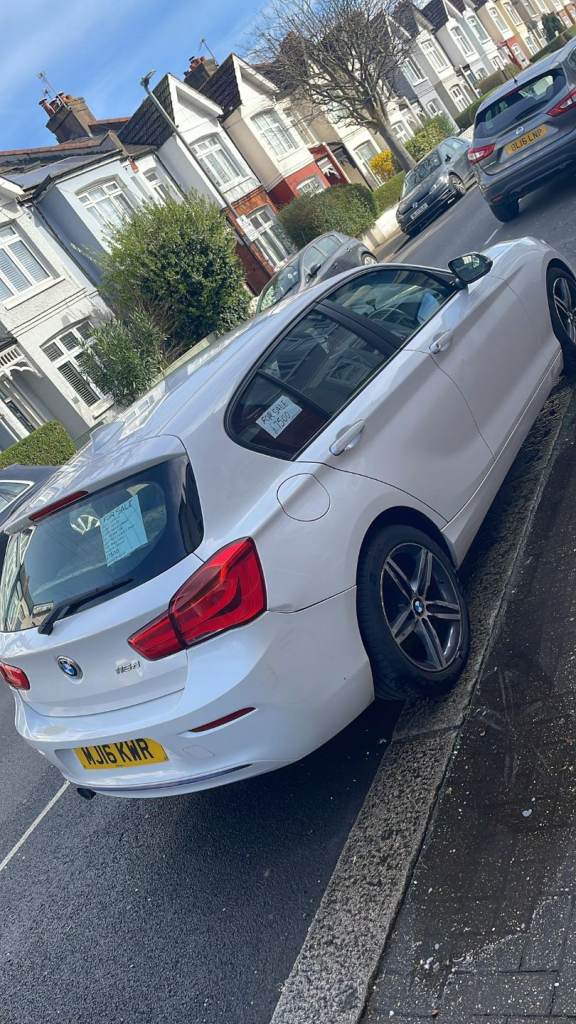 BMW, 1 SERIES, Hatchback, 2016, Manual, 1496 (cc), 5 doors