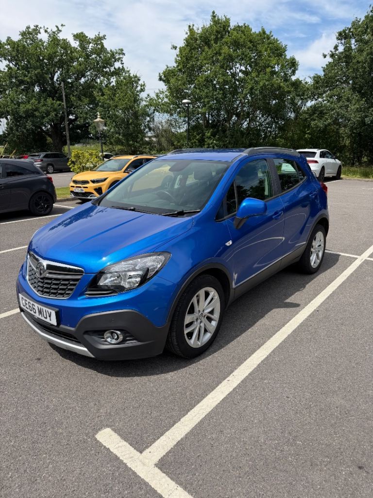 Vauxhall, MOKKA, Hatchback, 2016, Other, 1364 (cc), 5 doors