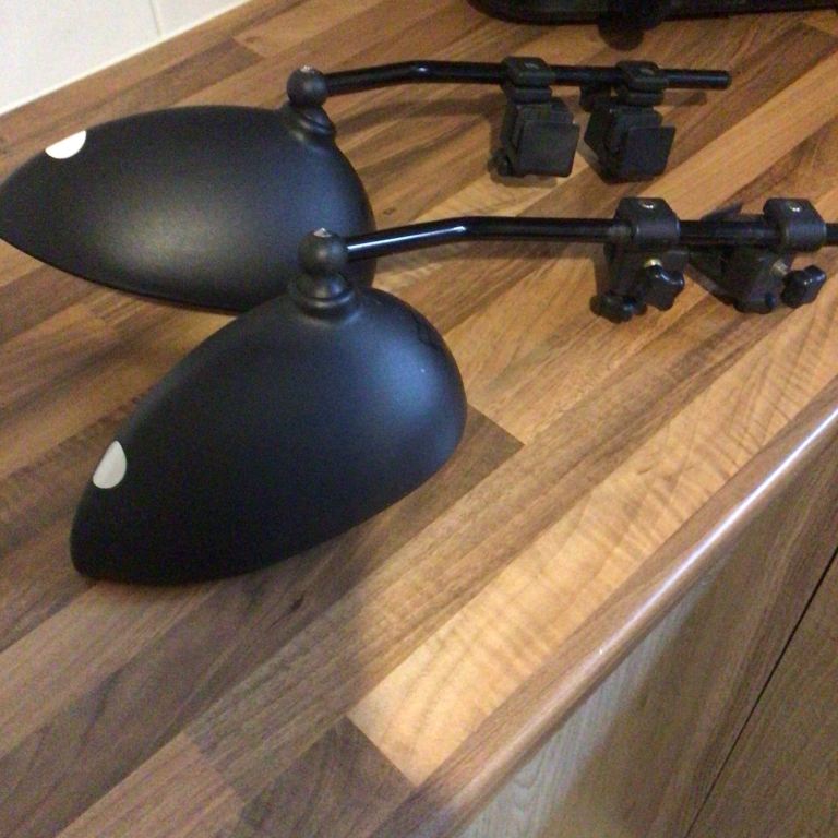 MILENCO CARAVAN TOWING MIRRORS