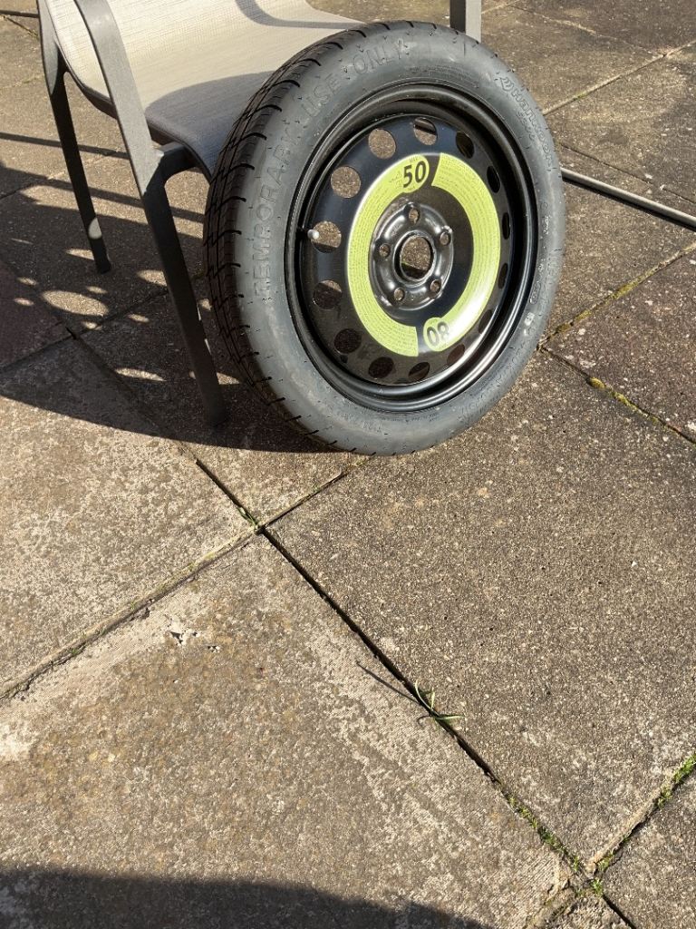 Spare Wheel