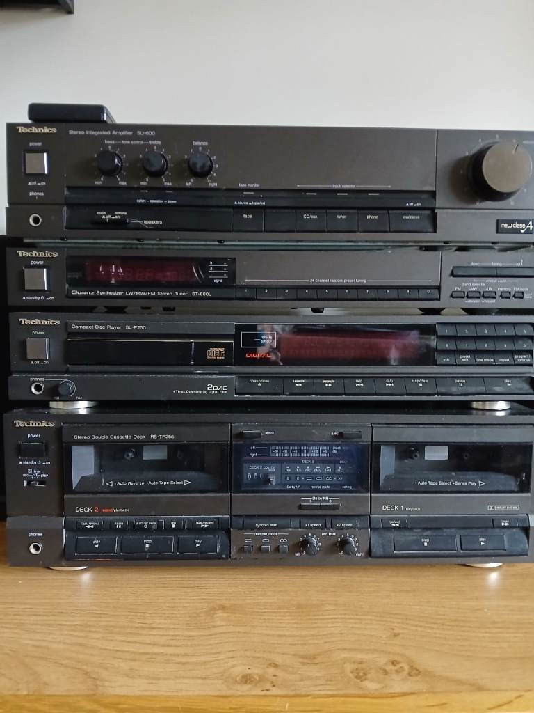 Technics Stereo System