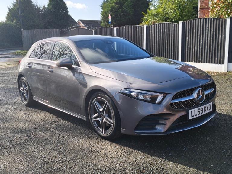 2019 Mercedes-Benz A-Class A200 AMG Line 5dr Auto HATCHBACK Petrol Automatic