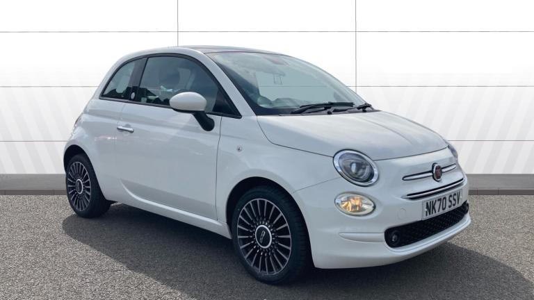 2020 Fiat 500 1.0 Mild Hybrid Launch Edition 3dr Petrol Hatchback Hatchback Petrol Manual