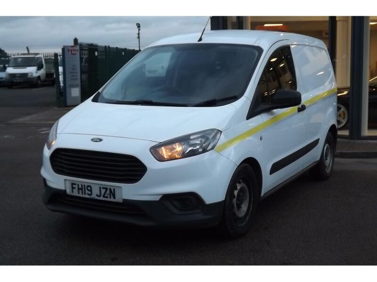 2019 Ford Transit Courier TDCi Panel Van Diesel Manual
