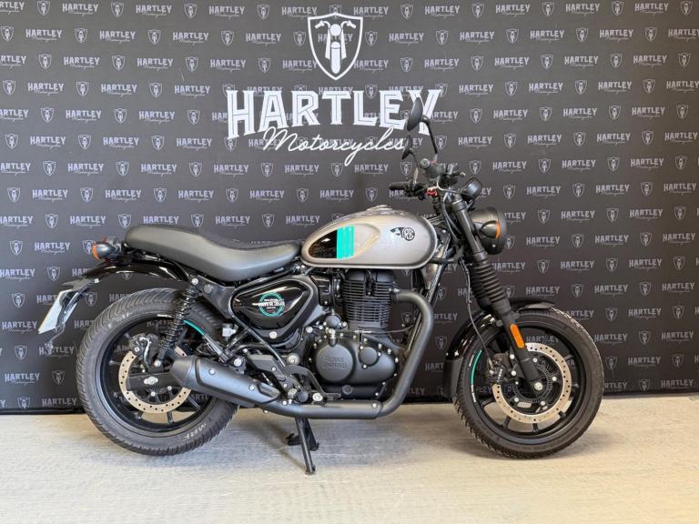 2023 Royal Enfield Hunter 350 350 Euro 5