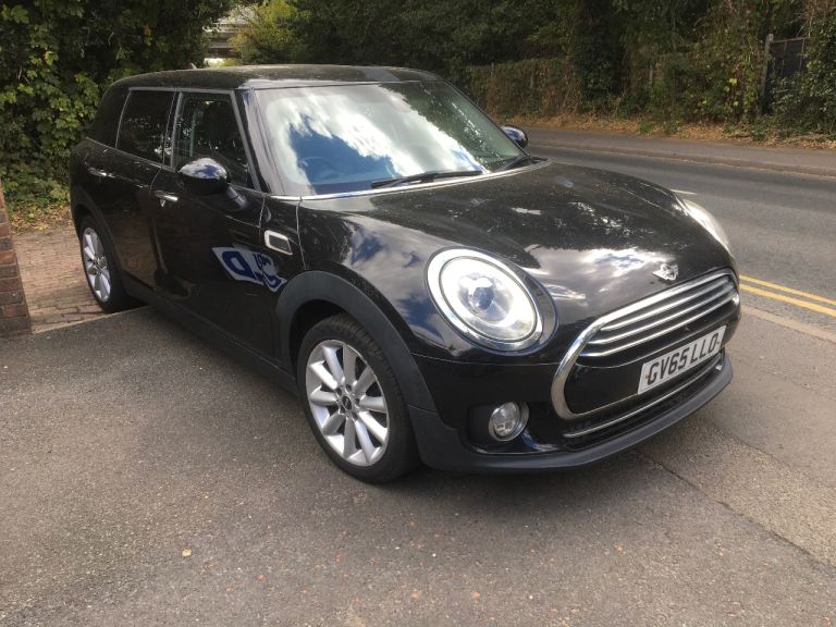 Mini, CLUBMAN, Estate, 2015, Manual, 1499 (cc), 5 doors 12 months mot 