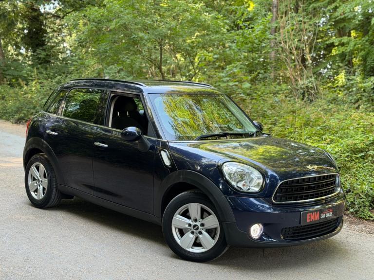 2016 MINI Countryman 1.6 Cooper 5dr Auto HATCHBACK Petrol Automatic