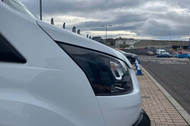 2025 Ford Transit 350 Leader L2 MWB Single Cab Tipper RWD 2.0 EcoBlue 165ps Manual Tipper Diesel ...