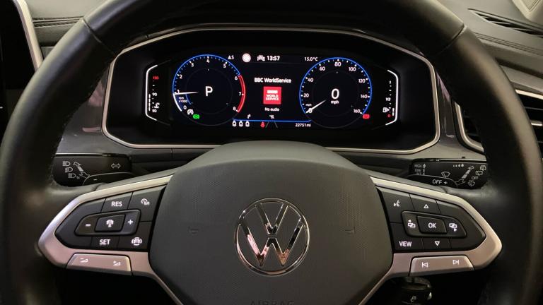 2022 Volkswagen T-Roc 1.5 TSI Style 5dr DSG Petrol Hatchback Hatchback Petrol Automatic