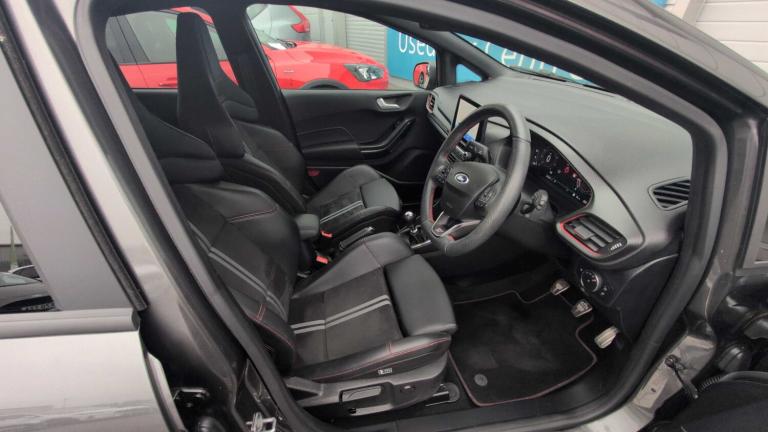  Ford Fiesta 1.5 EcoBoost ST-3 5dr Hatchback Petrol Manual