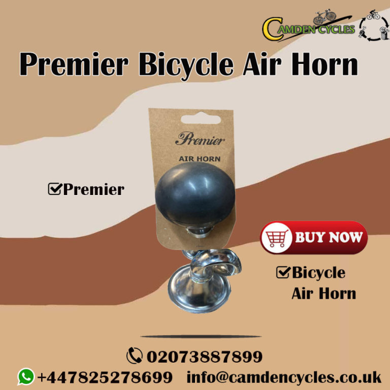 Premier Bicycle Air Horn