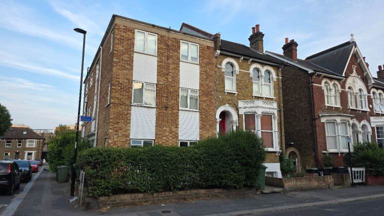 ground floor refurbed