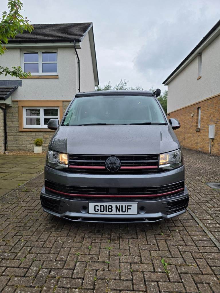 2018 Volkswagen Transporter T28 Trendline TDI Bluemotion Technology SWB