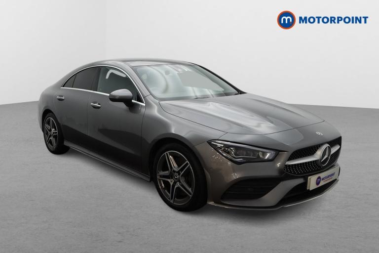 2022 Mercedes-Benz CLA CLA 250 AMG Line Premium Plus 4dr Tip Auto Coupe Petrol Automatic