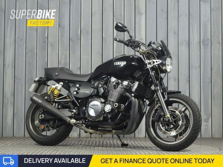2015 15 YAMAHA XJR1300