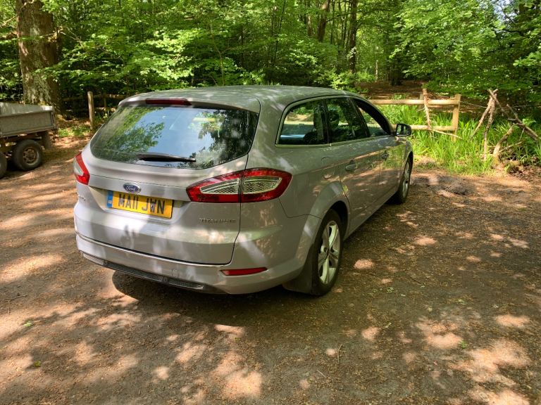 Ford, MONDEO, Estate, 2011, Manual, 1997 (cc), 5 doors