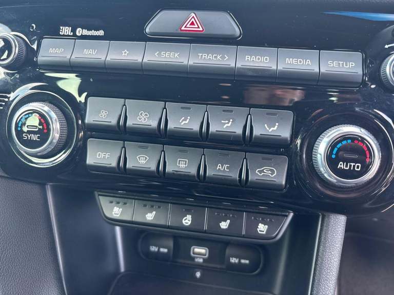 2021 Kia Sportage 1.6T GDi GT-Line S 5dr DCT Auto [AWD] ESTATE PETROL Automatic