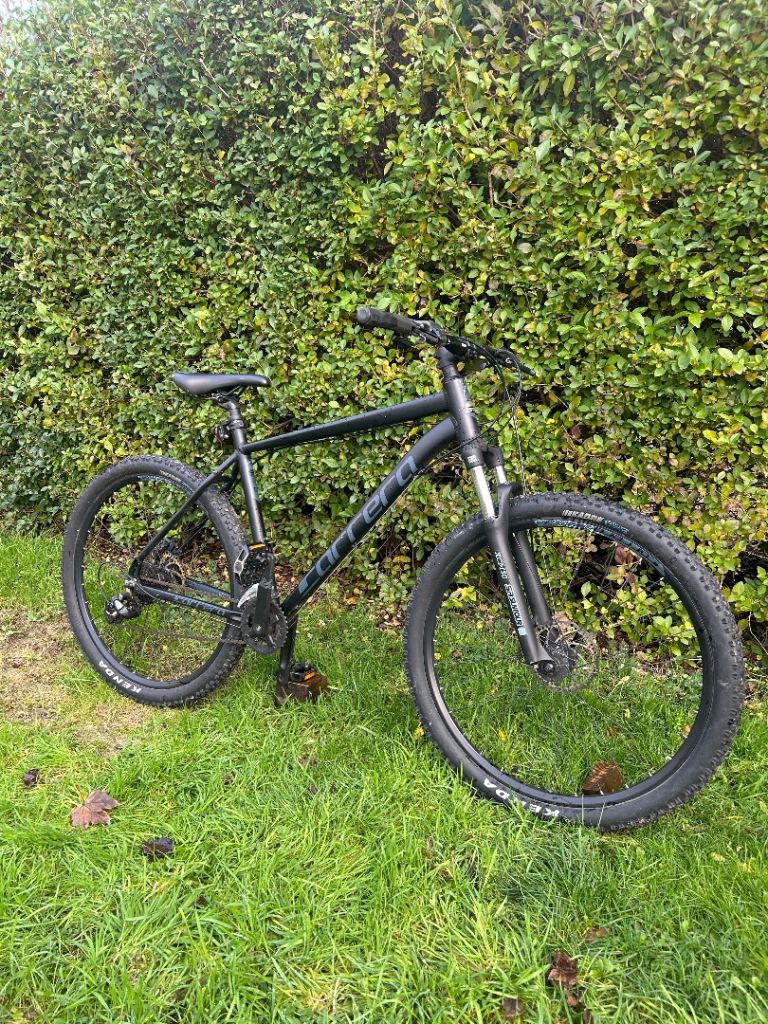 image for Carrera Vengeance Mountain Bike