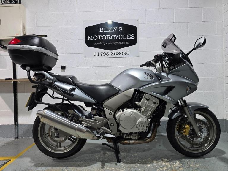 2009 Honda CBF1000 1000