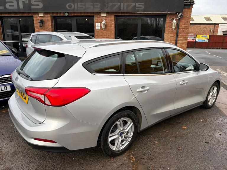 2018 Ford Focus 1.5 EcoBlue 120 Zetec 5dr Auto ESTATE DIESEL Automatic