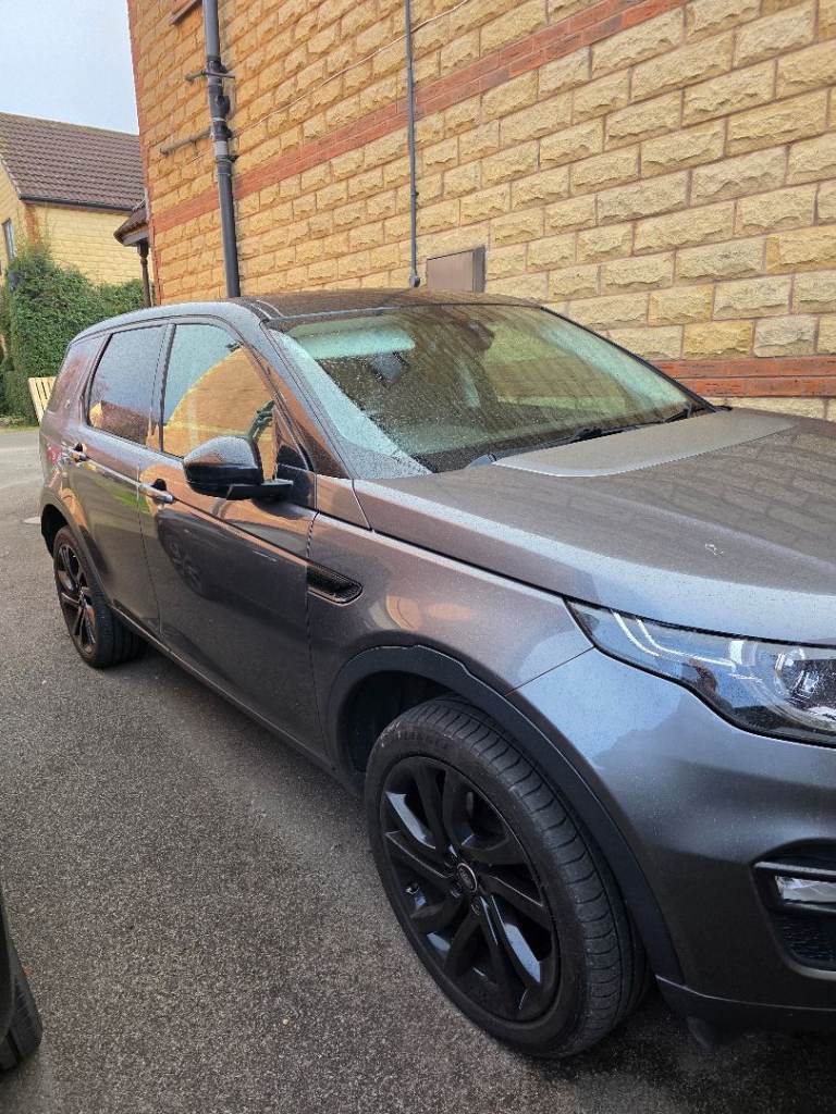 Land Rover, DISCOVERY SPORT, Estate, 2015, Other, 1999 (cc), 5 doors